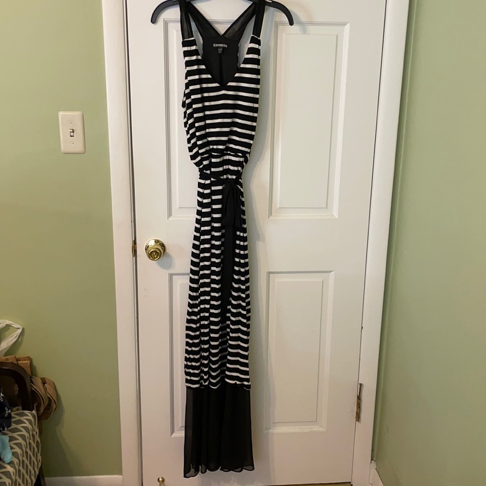 Express dress